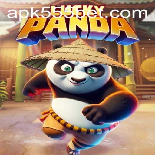 LuckyPanda: Engage in Winning Adventures at 555bet