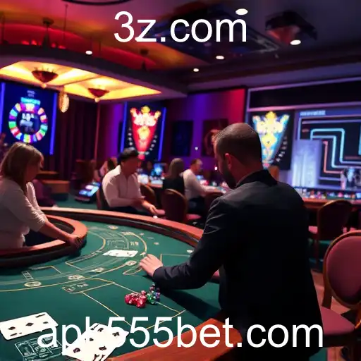 A Ascensão dos Sites de Jogos e as Perspectivas para 2025