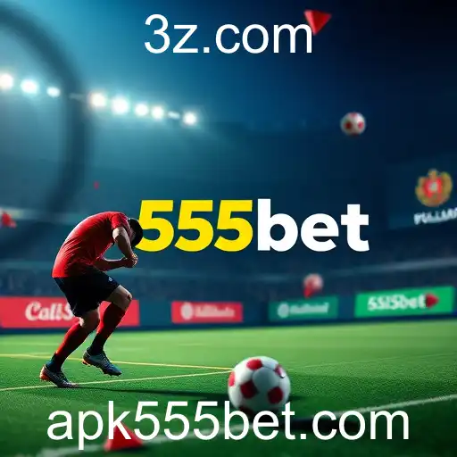 Inovação e Crescimento: O Impacto Global do 555bet