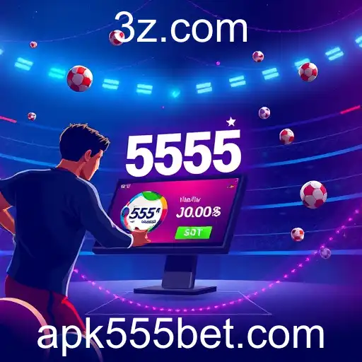 Cresce o Interesse pelos Sites de Jogos com 555bet como Destaque
