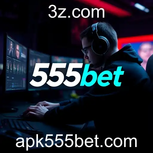 O Crescimento dos Jogos Online em 2025 e a Inovação da 555bet