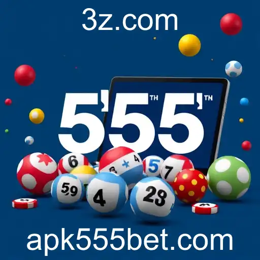 Explorando a Categoria 'Loteria Online' no 555bet