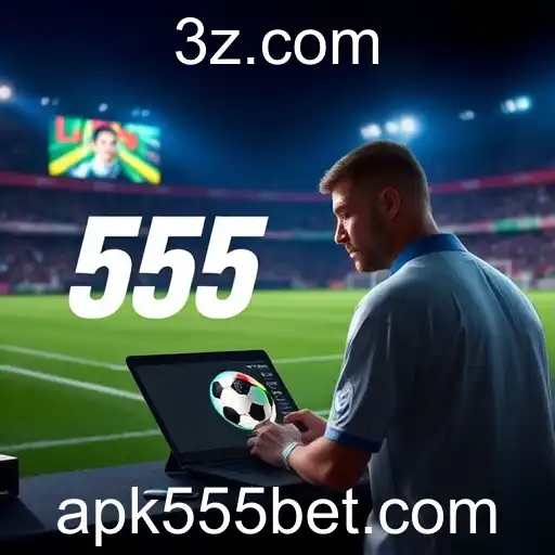 A Ascensão do Mercado de Jogos Online: O Caso 555bet